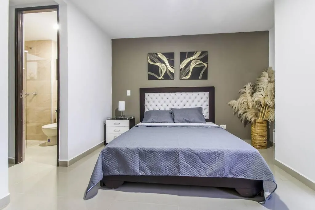 Amplio Apartamento En Calasanz - Estadio Medellin Colombia
