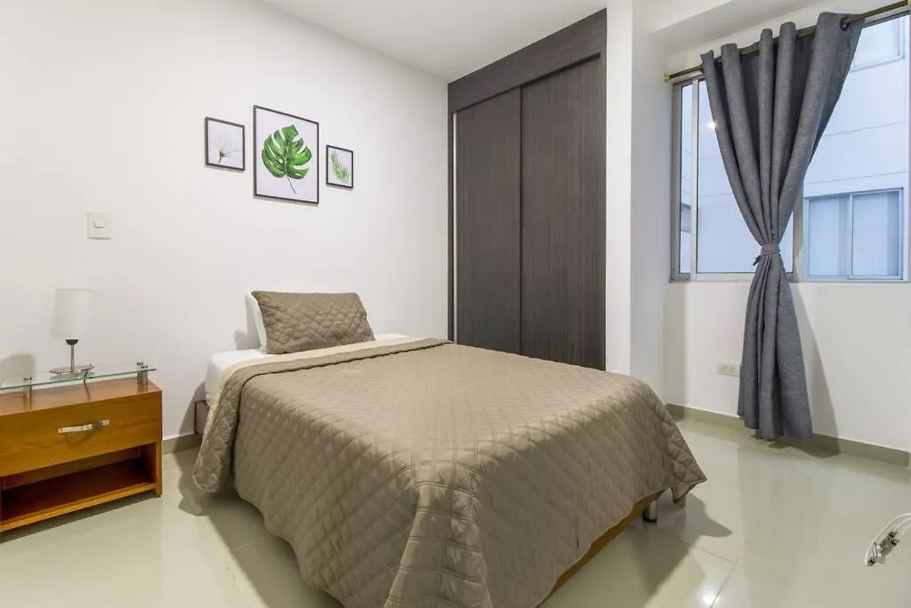 Apartment Amplio Apartamento En Calasanz - Estadio Medellin