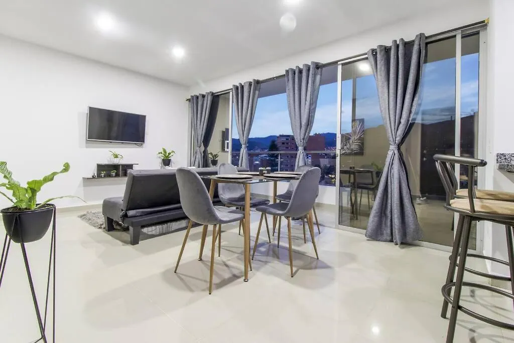 Amplio Apartamento En Calasanz - Estadio Medellin