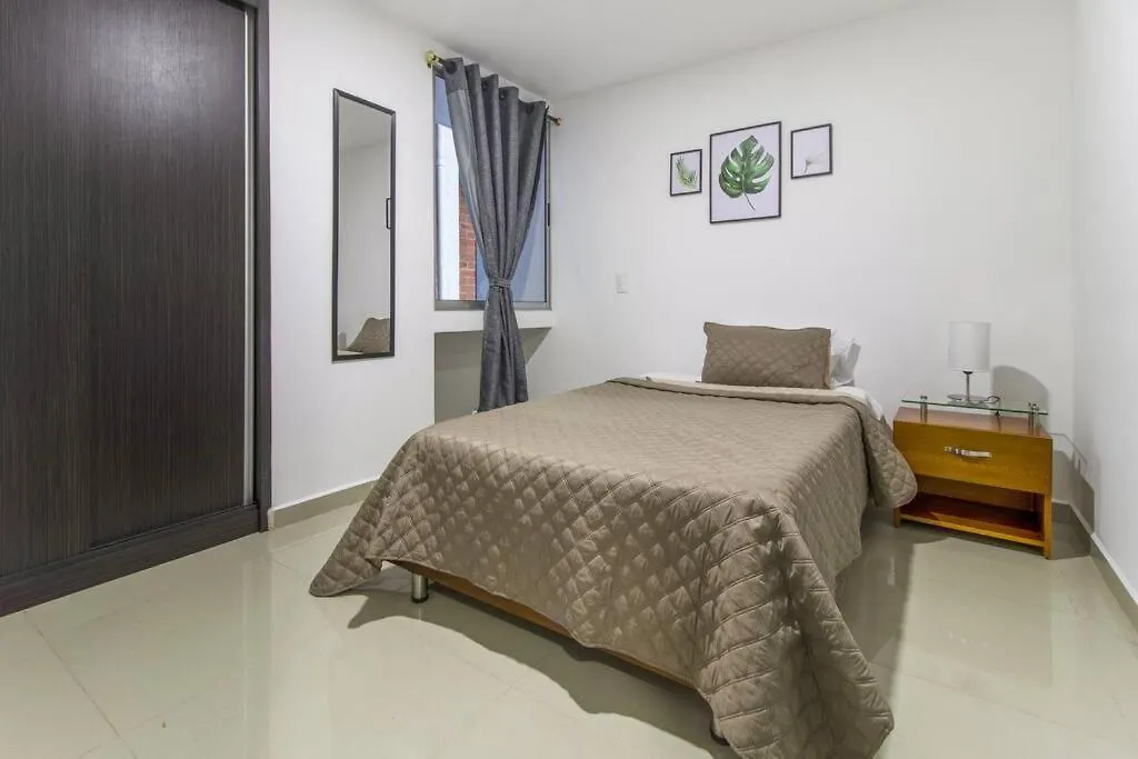 Amplio Apartamento En Calasanz - Estadio Medellin Colombia
