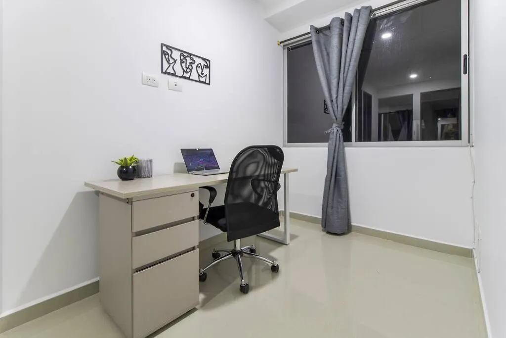 Amplio Apartamento En Calasanz - Estadio Medellin