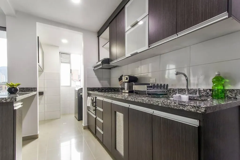 Amplio Apartamento En Calasanz - Estadio Medellin Apartment