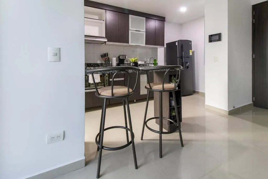 Amplio Apartamento En Calasanz - Estadio Medellin Apartment