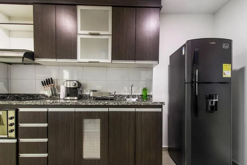 Amplio Apartamento En Calasanz - Estadio Medellin 0*,